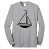 Tall Long Sleeve Core Blend Tee Thumbnail