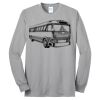 Tall Long Sleeve Core Blend Tee Thumbnail