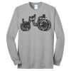 Tall Long Sleeve Core Blend Tee Thumbnail