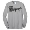Tall Long Sleeve Core Blend Tee Thumbnail