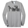 Tall Long Sleeve Core Blend Tee Thumbnail
