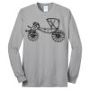 Tall Long Sleeve Core Blend Tee Thumbnail
