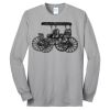 Tall Long Sleeve Core Blend Tee Thumbnail