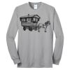 Tall Long Sleeve Core Blend Tee Thumbnail
