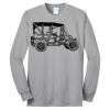 Tall Long Sleeve Core Blend Tee Thumbnail