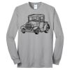 Tall Long Sleeve Core Blend Tee Thumbnail