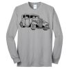 Tall Long Sleeve Core Blend Tee Thumbnail
