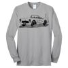 Tall Long Sleeve Core Blend Tee Thumbnail
