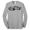 Tall Long Sleeve Core Blend Tee Thumbnail