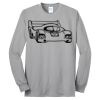 Tall Long Sleeve Core Blend Tee Thumbnail