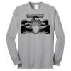 Tall Long Sleeve Core Blend Tee Thumbnail