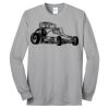 Tall Long Sleeve Core Blend Tee Thumbnail