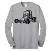 Tall Long Sleeve Core Blend Tee Thumbnail