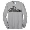 Tall Long Sleeve Core Blend Tee Thumbnail