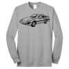 Tall Long Sleeve Core Blend Tee Thumbnail