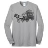 Tall Long Sleeve Core Blend Tee Thumbnail