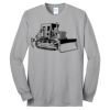 Tall Long Sleeve Core Blend Tee Thumbnail