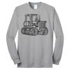 Tall Long Sleeve Core Blend Tee Thumbnail
