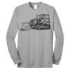 Tall Long Sleeve Core Blend Tee Thumbnail