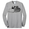 Tall Long Sleeve Core Blend Tee Thumbnail