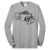 Tall Long Sleeve Core Blend Tee Thumbnail