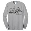 Tall Long Sleeve Core Blend Tee Thumbnail