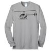 Tall Long Sleeve Core Blend Tee Thumbnail