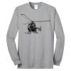 Tall Long Sleeve Core Blend Tee Thumbnail