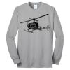 Tall Long Sleeve Core Blend Tee Thumbnail
