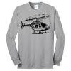 Tall Long Sleeve Core Blend Tee Thumbnail