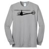 Tall Long Sleeve Core Blend Tee Thumbnail
