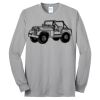 Tall Long Sleeve Core Blend Tee Thumbnail
