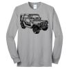 Tall Long Sleeve Core Blend Tee Thumbnail
