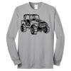 Tall Long Sleeve Core Blend Tee Thumbnail
