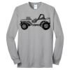 Tall Long Sleeve Core Blend Tee Thumbnail