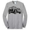 Tall Long Sleeve Core Blend Tee Thumbnail