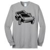 Tall Long Sleeve Core Blend Tee Thumbnail