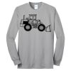 Tall Long Sleeve Core Blend Tee Thumbnail