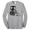 Tall Long Sleeve Core Blend Tee Thumbnail