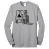 Tall Long Sleeve Core Blend Tee Thumbnail