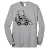 Tall Long Sleeve Core Blend Tee Thumbnail