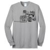 Tall Long Sleeve Core Blend Tee Thumbnail
