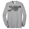 Tall Long Sleeve Core Blend Tee Thumbnail