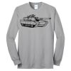 Tall Long Sleeve Core Blend Tee Thumbnail