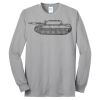 Tall Long Sleeve Core Blend Tee Thumbnail