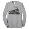 Tall Long Sleeve Core Blend Tee Thumbnail