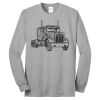 Tall Long Sleeve Core Blend Tee Thumbnail