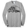 Tall Long Sleeve Core Blend Tee Thumbnail