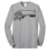 Tall Long Sleeve Core Blend Tee Thumbnail