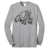 Tall Long Sleeve Core Blend Tee Thumbnail